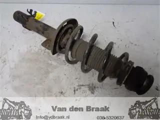 Seat Ibiza St 1.2 TSi 2010-2015 Schokbreker voorzijde
