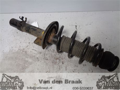Seat Ibiza St 1.2 TSi 2010-2015 Schokbreker voorzijde