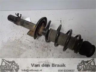Seat Ibiza St 1.2 TSi 2010-2015 Schokbreker voorzijde