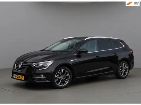 Renault Mégane Estate 1.5 Blue dCi Zen