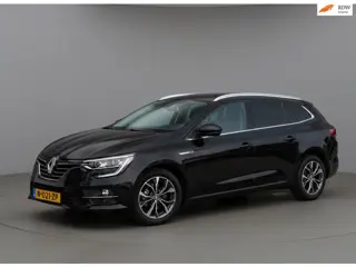 Renault Mégane Estate 1.5 Blue dCi Zen