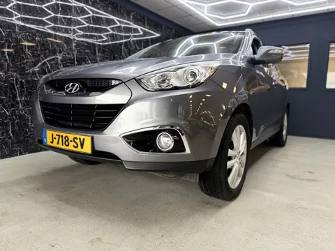 Hyundai ix35 2.0i 4WD i-Catcher (bj 2012)