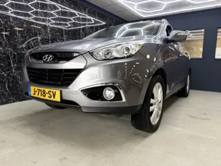Hyundai ix35 2.0i 4WD i-Catcher (bj 2012)