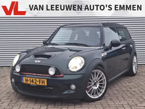 MINI Mini 1.6 John Cooper Works | Nieuw Binnen! | Pano | Stoelverwarming | Clima