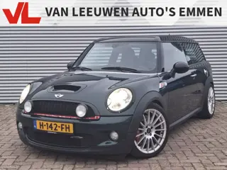 MINI Mini 1.6 John Cooper Works | Nieuw Binnen! | Pano | Stoelverwarming | Clima