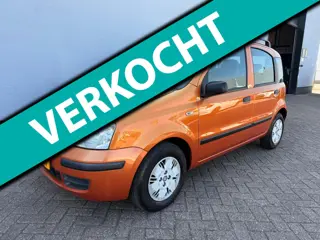 Fiat Panda 1.2 Edizione Cool - Airco