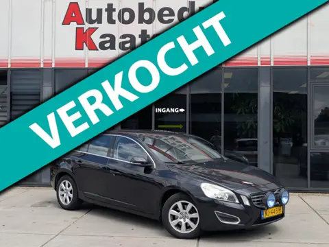 Volvo V60 1.6 D2 Summum - Clima - Cruise -