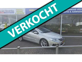 Volkswagen PASSAT CC 1.8 TSI 4p.