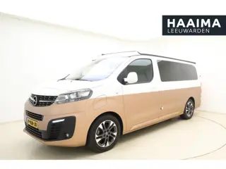 Opel Vivaro E-fixxter xxl | Trekhaak | Cruise control | Navigatie | Zonnepanelen | Achteruitrijcamer