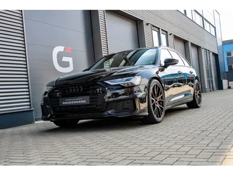 Audi A6 Avant 55 TFSI e quattro Competition | Pano | B&O | HUD | Memory | Carbon