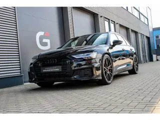 Audi A6 Avant 55 TFSI e quattro Competition | Pano | B&O | HUD | Memory | Carbon
