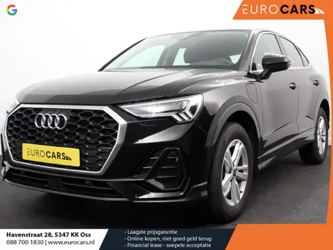 Audi Q3 Sportback 45 TFSI e 245pk PHEV S-tronic Attitude Navigatie Parkeersensoren Adaptive Cruise C