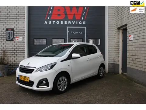 Peugeot 108 1.0 e-VTi Active