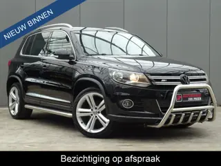 Volkswagen Tiguan 1.4 TSI R-Line Edition * 19 INCH * TREKHAAK * GOED ONDERH. !!