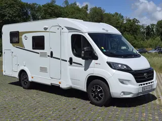 Carado V337 Enkele Bedden Fiat Ducato (bj 2020)