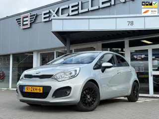 Kia Rio 1.2 CVVT Plus Pack