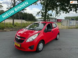 Chevrolet Spark 1.0 16V LS LEUKE AUTO RIJDT EN SCHAKELT GOED