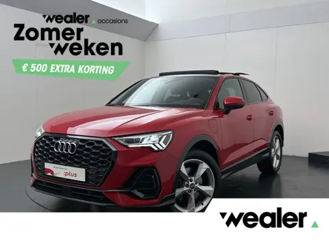 Audi Q3 Sportback 45 TFSI e Business Edition | 245 PK | Trekhaak | Panoramadak | 360 graden camera |