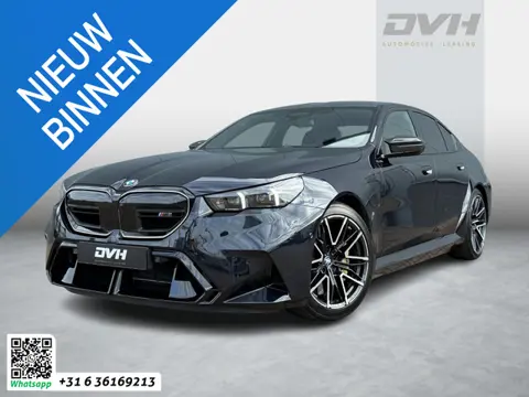 BMW M5 KERAMISCH | CARBON | HUD | B&W