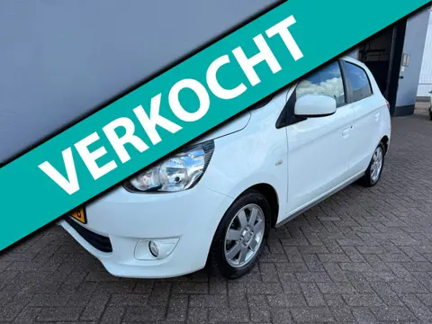 Mitsubishi Space Star 1.0 Bright 5-Deurs - Climate Control - LMV