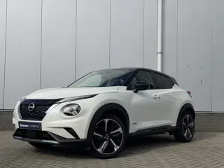 Nissan Juke 1.6 Hybrid N-Design Automaat | Bose | Navi | 360 Cam. | 16.122km!!