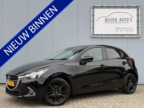 Mazda 2 1.5 Skyactiv-G Sport Selected Camera/Navi/16 inch.