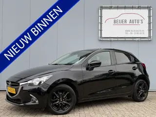 Mazda 2 1.5 Skyactiv-G Sport Selected Camera/Navi/16 inch.