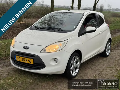 Ford Ka 1.2 Titanium