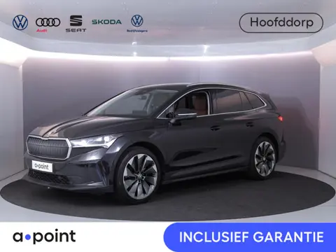 Skoda Enyaq iV 60 180 pk | SOH 93,53% | Suite interieur | Navigatie | Parkeersensoren | Achteruitrij