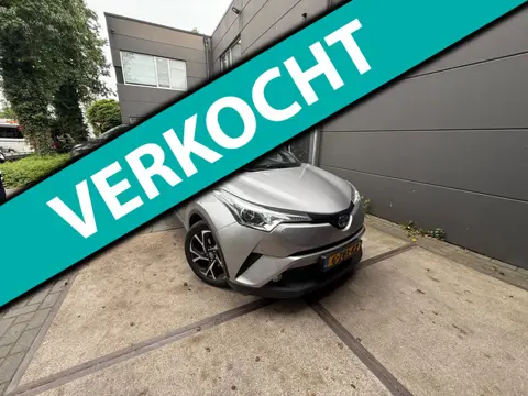 Toyota C-HR 1.8 Hybrid Automaat , stoel/stuurverwarming /Lmv