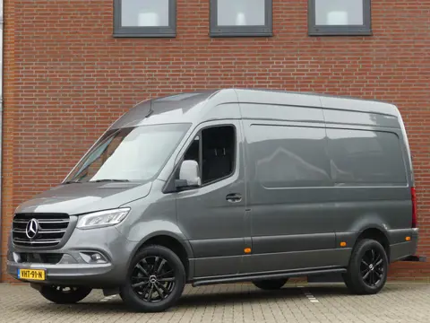 Mercedes-Benz Sprinter 315 CDI L2H2 3500KG Trekgewicht LED/Camera/Trekhaak/PDC/Navigatie