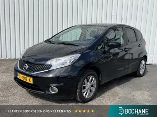 Nissan Note 1.2 Connect Edition | Cruise Control | Climate Control | Navigatie | Keyless Entry & Sta