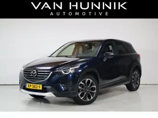 Mazda CX-5 2.0 SA-G 165 GT-M | 1e Eig | Dealer Oh | Trekhaak | Keyless | Cam