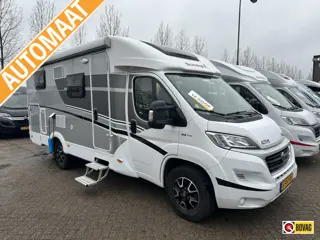 Sunlight T66  automaat, oven