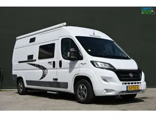 Chausson Twist V 594 Dwarsbed|Schotel|Luifel|Zonnepaneel|TOP
