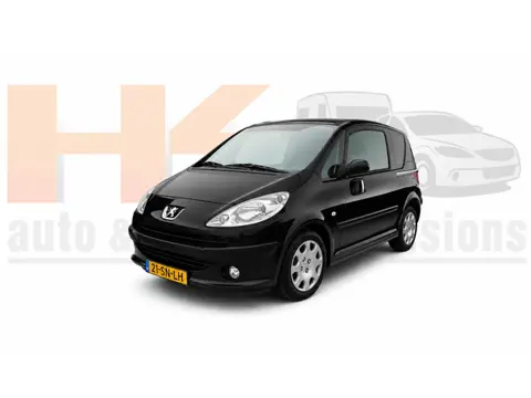 Peugeot 1007 1.4 Gentry Goed werkende airco, Nette Auto!!