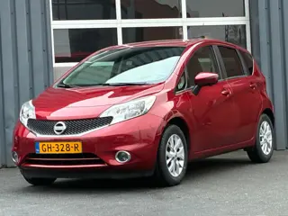 Nissan Note 1.2 Connect Edition Camera Climatecontrole Apk 23-02-2027