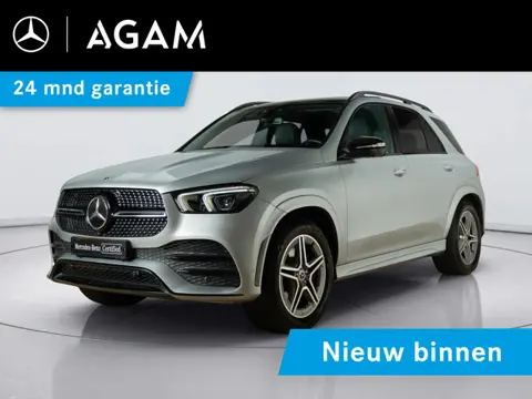 Mercedes-Benz GLE-klasse 350 e 4MATIC Panorama dak | Trekhaak