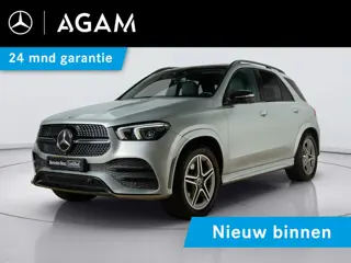 Mercedes-Benz GLE-klasse 350 e 4MATIC Panorama dak | Trekhaak