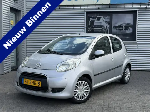 Citroën C1 1.0-12V Selection Airco 5Drs NAP Nwe APK