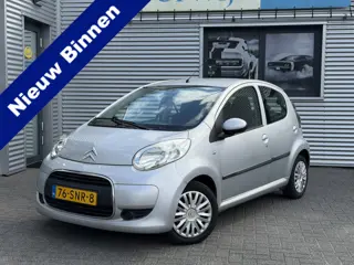 Citroën C1 1.0-12V Selection Airco 5Drs NAP Nwe APK