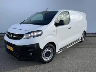 Opel Vivaro 1.5 CDTI L2H1 Edition Airco Cruise 3 Zits Navi Trekhaak 1800 kg Euro 6