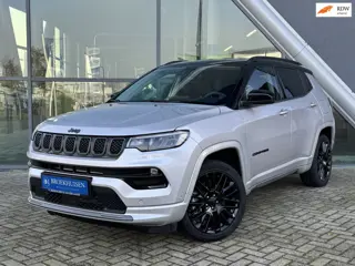 Jeep COMPASS 4xe 240pk Plug-in Hybrid Electric Camera / Navigatie / Leder
