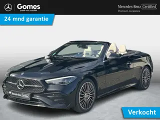 Mercedes-Benz CLE Cabriolet CLE 200 Beige Leder | AMG | Airscarf