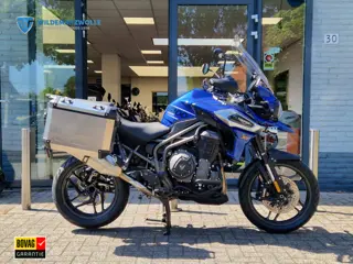 Triumph Tiger 1200 XRT