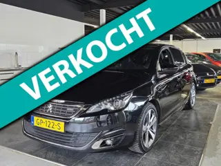 Peugeot 308 1.2 PureTech Blue Lease GT-line/PANODAK/N.A.P/