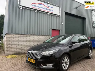 Ford Focus Wagon 1.5 Titanium