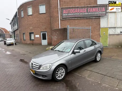 Mercedes-Benz C-klasse 180 CGI BlueEFFICIENCY Business Class
