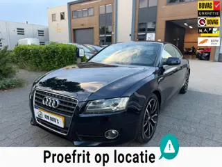 Audi A5 Coupé 2.0 TFSI Pro Line Aut. | LEDER | CLIMATE | CRUISE | NAP GEGARANDEERD | Garantie