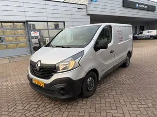 Renault Trafic 1.6 dCi T29 L1H1 Navi Leer Airco Cruise BTW 21%